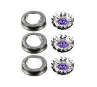 Testina Di Ricambio For Rasoio Da 3 Pezzi, Compatibile Con Philips, Compatibile Con Norelco, Lama For Rasoio HQ3 HQ4 HQ55 HQ56 HQ6900 HQ6868 HQ5812