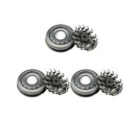 Testina Di Ricambio For Rasoio Da 3 Pezzi, Compatibile Con Philips, Compatibile Con Norelco, Serie SH90/62, Serie 9000, S9090, S9031, S9151, S9152, S9311, S9321.