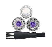 Testina di ricambio for rasoio da 3 pezzi, compatibile con Philips, HQ HS HPSeries HQ3 HQ4 HQ56 HQ55 HQ300 HQ6 HQ906 HQ912 HQ914 HQ916 Lama di rasoio