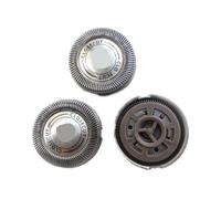 Testina Di Ricambio For Rasoio Da 3 Pezzi, Compatibile Con Philips, HQ55 HQ4+ HQ3 HQ6900 HQ6675 HQ6695 HQ6920 HQ912 HQ916 HQ912 PQ916 PQ917 Lama Di Rasoio