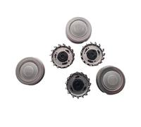Testina Di Ricambio For Rasoio Da 3 Pezzi, Compatibile Con Philips, Serie SH30 S3000 1000 2000 S3102 S3203 S1103 S1203 S2302 S2303.