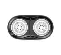 Testina Di Ricambio For Rasoio Elettrico ABBR S100 Compatibile Con Xiaomi Mijia, Testina Di Ricambio For Rasoio Elettrico S100, Testina Di Ricambio Doppia