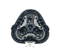 Testina Di Ricambio For Rasoio Elettrico, Compatibile Con Philips, Serie S4000 S3000 Solo Modello S4303 S3206 S3212 S3115 Lama Di Rasoio