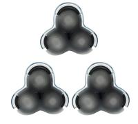 Testina Di Ricambio For Rasoio Elettrico, Compatibile Con Xiaomi, Compatibile Con Mijia, S700, Pezzi Di Ricambio(3PCS)