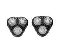 Testina Di Ricambio For Rasoio Elettrico, Compatibile Con Xiaomi, ES3, Pezzi Di Ricambio, Accessori For Testine Di Ricambio For Rasoio.(2pcs)