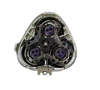 Testina Di Ricambio For Rasoio Elettrico HQ8, Compatibile Con Philips, HQ7110 HQ7310 HQ7320 HQ7325 HQ7340 PT725 PT720 AT810 AT811 AT830 AT875 PT830 PT870(HQ8-PT725-1PCS)