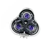 Testina Di Ricambio For Rasoio Elettrico HQ8, Compatibile Con Philips, HQ7110 HQ7310 HQ7320 HQ7325 HQ7340 PT725 PT720 AT810 AT811 AT830 AT875 PT830 PT870(HQ8-HQ7310-1PCS)