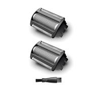 Testina di ricambio for rasoio elettrico LISI BG2000 compatibile con Philips, Norelco Bodygroom BG7040 BG7030 BG5025 BG2020 BG2039 Trimme(2 pcs)