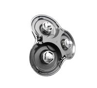 Testina Di Ricambio For Rasoio Elettrico, Parte Inferiore Della Testina, Compatibile Con Philips SP9860 SP9863 SP9880 SP9862, Parti For Rasoio Elettrico