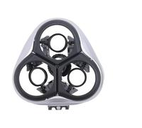 Testina di ricambio for rasoio elettrico/portalama, compatibile con Philips, serie PT725 HQ8230 HQ8240/927 8250 7800 7810XL, supporto di ricambio for rasoio elettrico grigio