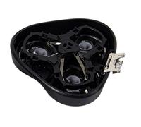 Testina Di Ricambio For Rasoio Elettrico Rotante A Scomparsa For Uomo, Compatibile Con Le Testine Di Rasatura Della Barba FS366, 367, 368 E 389.(A)