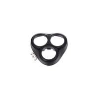 Testina Di Ricambio For Rasoio Elettrico Rotante A Scomparsa For Uomo, Compatibile Con Le Testine Di Rasatura Della Barba FS366, 367, 368 E 389.(B)