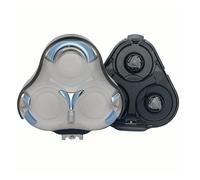 Testina di ricambio for rasoio elettrico S6000, compatibile con Philips, compatibile con Norelco, SH50 5000 6000 S6011 S6015 S6840 S6550, parti for rasoio