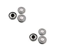 Testina Di Ricambio For Rasoio HQ4, Compatibile Con Mijia S500C S500 S300 MJTXD01SKS, Accessori For Rasoi Elettrici(6pcs)