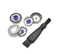 Testina di ricambio for rasoio HQ8 da 3 pezzi, compatibile con Philips, rasoio elettrico HQ7120 HQ7100 PT730 PT735 PT860 PT870 AT750 AT751 AT890 AT891