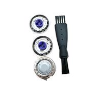 Testina Di Ricambio For Rasoio HQ8 Da 3 Pezzi, Compatibile Con PHILIPS, Rasoio Elettrico PT730, PT735, PT860, PT870, AT750, AT751, AT890, AT891, HQ7120, HQ7100.