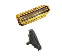 Testina Di Ricambio For Rasoio KM-RS7098, Lama A Rete, Parti For La Rasatura Della Barba, Compatibile Con Kemei Gamma, Rasoio Da Viaggio Uno Foil