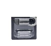 Testina Di Ricambio For Rasoio, Lama Interna E Lamina, Compatibile Con Panasonic, ES9510 ES-9013 ES9087 ES9068 ES8101 ES8103 ES8109 Lama For Rasoio