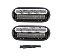 Testina Di Ricambio For Rasoio, Lama Taglialamina 10MJ, Compatibile Con Xiaomi Mijia, Compatibile Con Braun, Lama For Rasoio Elettrico 5603(2set)