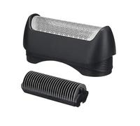 Testina Di Ricambio For Rasoio, Lamina E Lama, Compatibile Con Braun, Serie 11B 1 110 120 140 815 835 5683 5684 5685