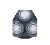 Testina Di Ricambio For Rasoio Razor S6000, Compatibile Con Philips, S6011 S6015 S6840 S6550 S6580 S6670 S6688 S6875 S5266 S5166 S5366 Lama Di Rasoio(Black)