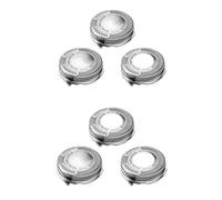 Testina Di Ricambio For Rasoio RazorHQ8, Compatibile Con Philips Norelco, Serie 7100, 7200, 7300, 7700, 7800, 8800, Serie PT/AT700, PT/AT800. Accessori For Rasoio.(6 set)