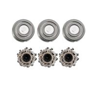 Testina di ricambio for rasoio rotante, compatibile con Mijia, MJTXD01SKS 500C S500 S300