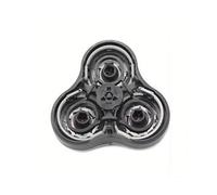 Testina di ricambio for rasoio rotante, compatibile con Mijia, S500C S500 S300 MJTXD01SKS, testina for rasoio elettrico