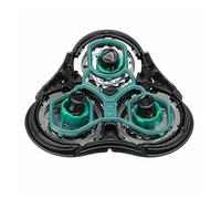 Testina Di Ricambio For Rasoio RQ11, Compatibile Con Philips, RQ1150 RQ1160 RQ1175 RQ1180 RQ1141 RQ1145 RQ1131 RQ1151 RQ1155 RQ1131 RQ1185