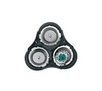 Testina Di Ricambio For Rasoio RQ11, Set Completo, Compatibile Con Philips, RQ1160X, RQ1150X, RQ1160CC, RQ1180CC, RQ1180X, RQ1141, RQ1145, RQ1131, RQ1151.
