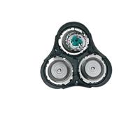 Testina Di Ricambio For Rasoio RQ11, Set Completo, Compatibile Con Philips, RQ1160X, RQ1150X, RQ1160CC, RQ1180CC, RQ1180X, RQ1141, RQ1145, RQ1131, RQ1151.
