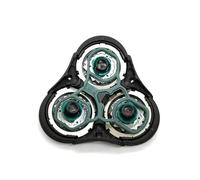Testina di ricambio for rasoio RQ1168 RQ11, compatibile con Philips, parte superiore RQ11, RQ1168 RQ1175 RQ1160 RQ1185 RQ1187 RQ1180 RQ1195, lama di rasoio