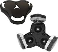 Testina Di Ricambio For Rasoio RQ12, Compatibile Con Philips Norelco, RQ11 RQ10 RQ11 3D RQ1260, RQ1280, RQ1290, Rq1180, RQ1250, RQ1295, Testina Di Ricambio For Rasoio