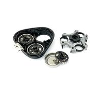 Testina Di Ricambio For Rasoio S2305, Compatibile Con Philips, Compatibile Con Rasoio, S1121 S1131 S1332 S1133 S1211 S1231 S1232 S1334 S1015 Supporto Accessori Parti For Rasoio Elettrico