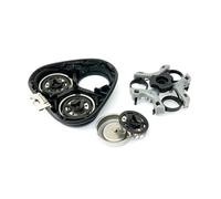 Testina Di Ricambio For Rasoio S2305, Compatibile Con Philips, Rasoio S1121 S1131 S1332 S1133 S1211 S1231 S1232 S1334 S1015. Accessori For Supporto.