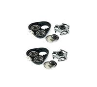 Testina di ricambio for rasoio S2305, compatibile con rasoio Philips, S1121, S1131, S1332, S1133, S1211, S1231, accessori for supporto, testine di ricambio for rasoio S2305(2pcs)