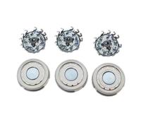 Testina Di Ricambio For Rasoio Serie SH90/62, Compatibile Con Philips Norelco Serie 9000 S9090 S9031 S9151 S9152 S9311 S9321, Accessori For Rasoi, Testine Di Ricambio For Rasoi, 3 Pezzi.