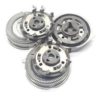 Testina Di Ricambio For Rasoio SH30, 3 Pezzi, Compatibile Con Philips, Serie 1000 2000 3000 5000 S738 SH50 S510 S511 S512 S520 PT720, Lama Di Ricambio For Rasoio Da Uomo(3pcs)