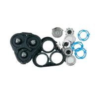 Testina Di Ricambio For Rasoio SH50, Set Completo, Compatibile Con Philips, S5090 S5095 S5210 S5211 S5230 S5270 S5271 S5370 S5390 S5075 S5380 S5420(2pcs)