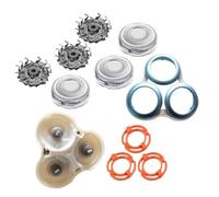 Testina Di Ricambio For Rasoio SH70/62, Compatibile Con Philips, Serie S6000 S7000 SH70 S7310 7370 7530 7780 SH60 Modello S6810/82, S6850/85, S6880/81