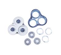 Testina di ricambio for rasoio SH70/71, compatibile con Philips, serie 7000, 7500, 7530, S7370, S7200, S7371 e 8000, S8800, S8980, accessori for testine di ricambio for rasoio