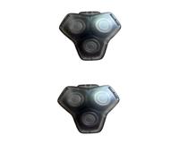 Testina Di Ricambio For Rasoio SH71, Compatibile Con Philips, Lama Di Rasoio Serie 5000 7000 S7732 S7735 S7731 S7910 S8050 S9932 S9935 S9936 S7888(2pcs)
