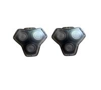 Testina Di Ricambio For Rasoio SH71, Compatibile Con Philips, S5531, S5535, S5532, S5533, S5535, S5536, S5799, S5587(2pcs)