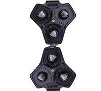 Testina Di Ricambio For Rasoio SH71, Compatibile Con Philips, Serie 5000 7000 S7732 S7735 S7731 S7910 S8050 S9932 S9935 S9936 S7888, Parti For Rasoio(2pcs)