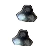 Testina Di Ricambio For Rasoio SH71, Compatibile Con Philips, Serie 5000 7000 S7732 S7735 S7731 S7910 S8050 S9932 S9935 S9936 S7888 Lama Di Rasoio SH71(2pcs)