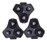 Testina Di Ricambio For Rasoio SH71, Compatibile Con Philips, Serie 5000 7000 S7732 S7735 S7731 S7910 S8050 S9932 S9935 S9936 S7888, Parti For Rasoio(3pcs)