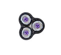 Testina Di Ricambio For Rasoio SH98/70 SP9800, Compatibile Con Philips, Compatibile Con Norelco, S9000 Prestige, Serie S9000, SP9800, 9860, 9880.