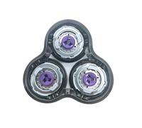Testina Di Ricambio For Rasoio SH98, Compatibile Con Philips Norelco, SP9880 SP9860 SP9861 SP9863 SP9820, Metà Superiore Della Lama Di Rasoio