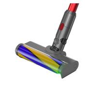 Testina Di Ricambio For Spazzola A Rullo A13I Compatibile Con Aspirapolvere Dyson V7 V8 V10 V11 V15 Con Luce Laser Verde For Pavimenti.