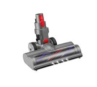 Testina Di Ricambio For Spazzola A Rullo Compatibile Con Aspirapolvere Senza Fili Dyson V7 V8 V10 V11 V15 Con Motore A Sgancio Rapido E Faro A LED.